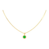 Guess Damen Halskette JUBN02245JWYGEMTU